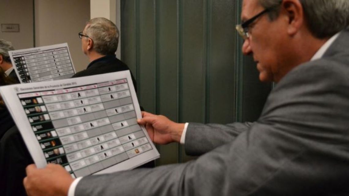 Delia Ferreira Rubio: “The Nation should repeat the experience of Córdoba with the single paper ticket”