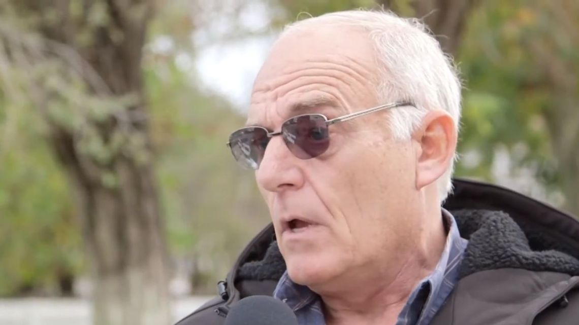 Alberto del Solar Dorrego, the Milei candidate who killed, was imprisoned and loves horses