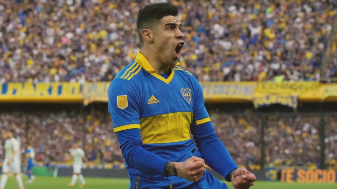 Martín Payero joins the injured list at Boca Juniors