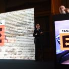 Todas las fotos del lanzamiento de Canal E, la primera emisora de economía del país