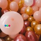 Twerking y un camarín lleno de globos: la fiesta sorpresa que Telefe le dio a Vero Lozano por su cumpleaños