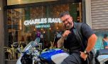 Los resultados de la autopsia de Charles Raúl Sotelo, amigo de Luciana Salazar: "Edema pulmonar"