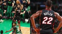 Infartante definición de la NBA: Miami derrotó a Boston y jugará la final