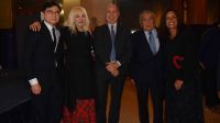 Presentación Canal E en la Bolsa de comercio de Buenos Aires