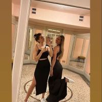 Alexis Mac Allister blanqueó su romance con Ailén Cova en la boda de Lautaro Martínez y Agustina Gandolfo