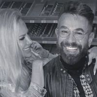Charles Raúl Sotelo y Luciana Salazar
