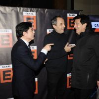 Lanzamiento de Canal E