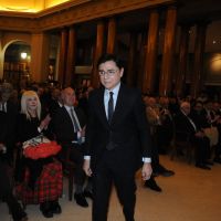 Todas las fotos del lanzamiento de Canal E, la primera emisora de economía del país