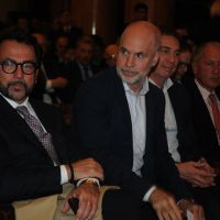 Todas las fotos del lanzamiento de Canal E, la primera emisora de economía del país