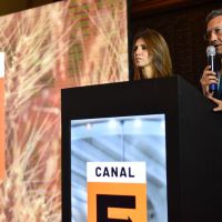 Todas las fotos del lanzamiento de Canal E, la primera emisora de economía del país
