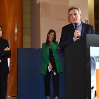 Todas las fotos del lanzamiento de Canal E, la primera emisora de economía del país