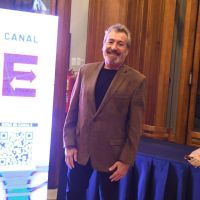 Todas las fotos del lanzamiento de Canal E, la primera emisora de economía del país