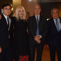 Todas las fotos del lanzamiento de Canal E, la primera emisora de economía del país