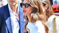 Charlotte Casiraghi inspira con los looks más trendy para la primavera