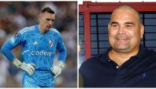 José Chilavert Franco Armani