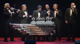 Les Luthiers en España