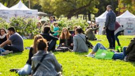 La gastronomía francesa tendrá su fin de semana especial con entrada libre y gratuita en Plaza Francia (no podía ser de otra manera).