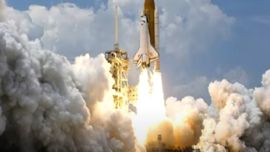 El lanzamiento fue exitoso.