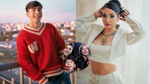 Rusherking y María Becerra juntos otra vez: “Tenían razón, volvimos”