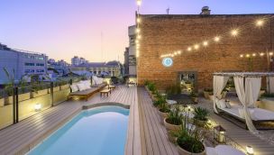 AZUR REAL HOTEL BOUTIQUE |||