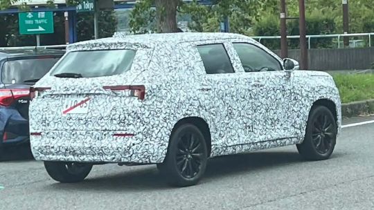 Honda Elevate