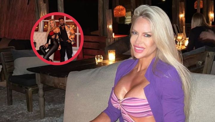 Luciana Salazar perdió a su mejor amigo y se expresó en las redes: "Estoy rota en mil pedazos"