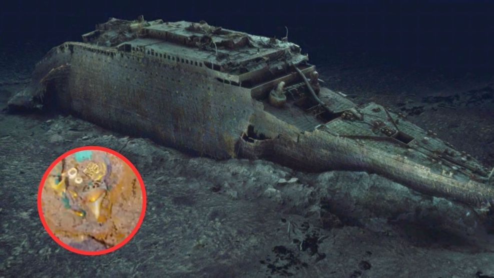Hace 111 años se hundió el Titanic
