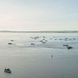 Como todas las semanas, muchas propuestas de pesca en todo el país. (Foto: Gobierno Mocoreta). 
