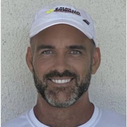 Diego Varela: El Argentino que triunfa como coach de tenis en Estados Unidos | Foto:CEDOC