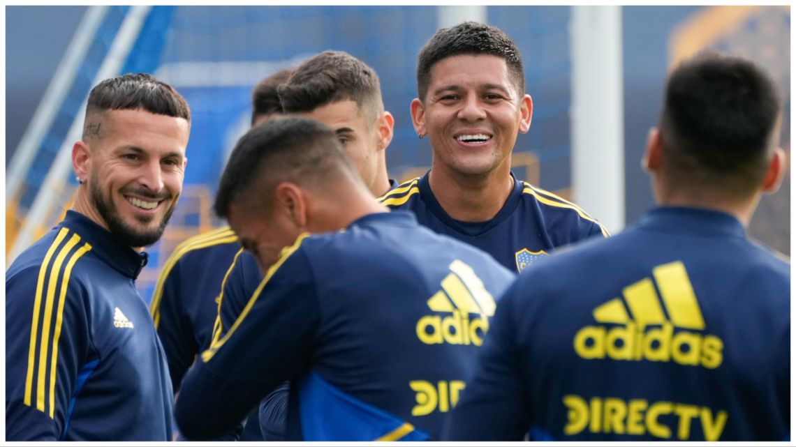 Among so many injuries, Jorge Almirón is close to recovering a benchmark from the squad