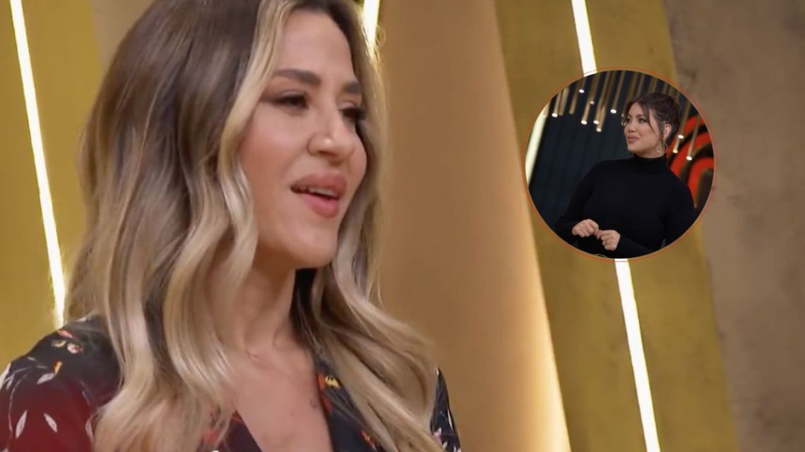 Wanda Nara recibió a Jimena Barón como MasterChef y reveló que se reunirá en Italia