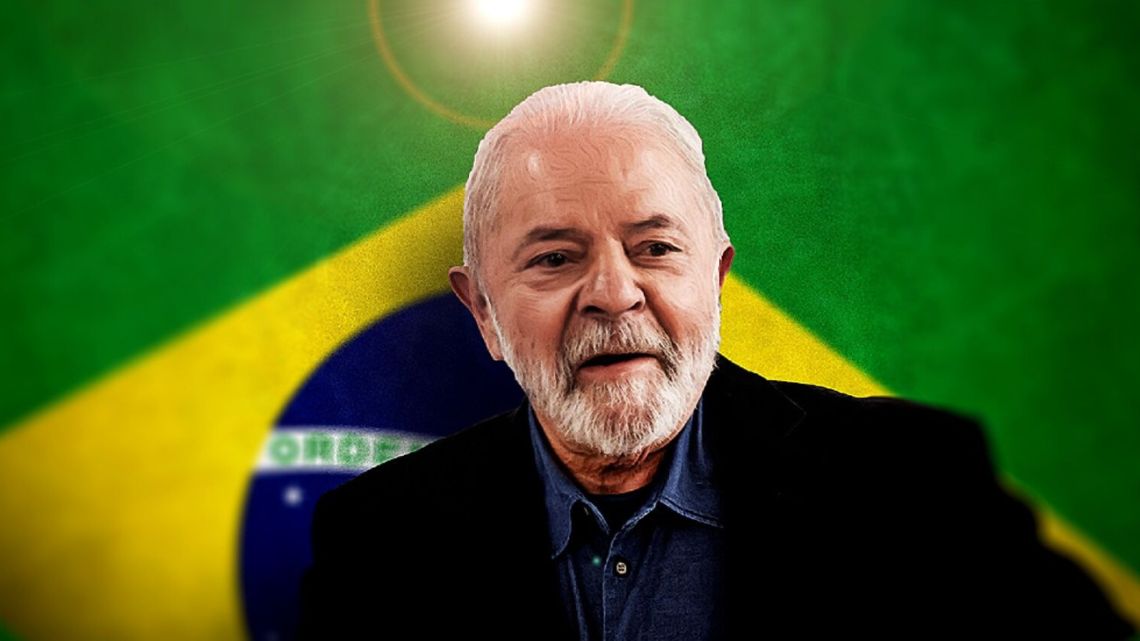 Brazil President Luiz Inácio Lula da Silva.