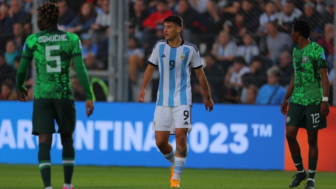 Argentina Quedó Eliminada Del Mundial Sub 20 En Octavos Del Final Al ...