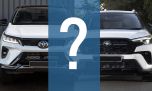 Toyota lanzaría un nuevo SUV entre el Corolla Cross y el SW4