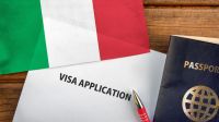 Visas de trabajo en Italia.