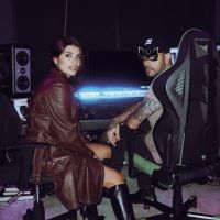 Eva de Dominici se mostró con Eduardo Cruz en una jugada sesión de fotos