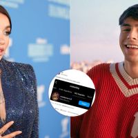 Rusherking se acercó a María Becerra y los fans ya están especulando con una segunda vuelta