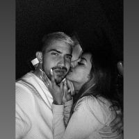 Tamara Báez apareció a los besos con su nuevo novio