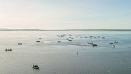 Como todas las semanas, muchas propuestas de pesca en todo el país. (Foto: Gobierno Mocoreta).