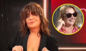 Andrea Taboada y Nancy Pazos