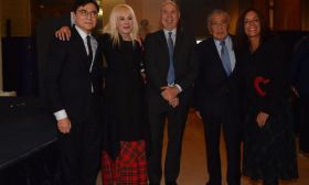 Canal E: así fue el lanzamiento del primer canal de economía de Argentina en la Bolsa de Comercio