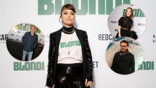 Avant Premiere de Blondi