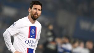 Messi PSG