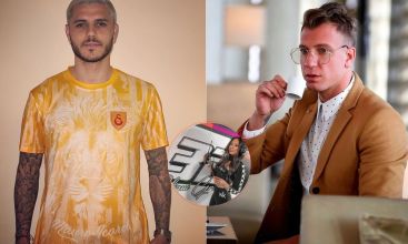 Filtraron sorprendentes mensajes de Maxi López contra Mauro Icardi