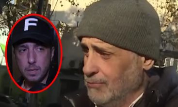 Jorge Rial y Jey Mammón 