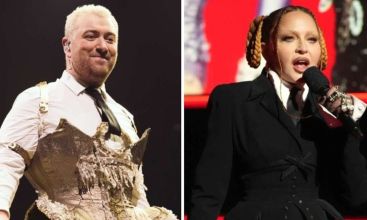 Sam Smith y Madonna