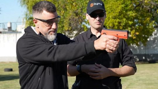 Córdoba: guardias privados podrán usar armas no letales para mejorar la seguridad