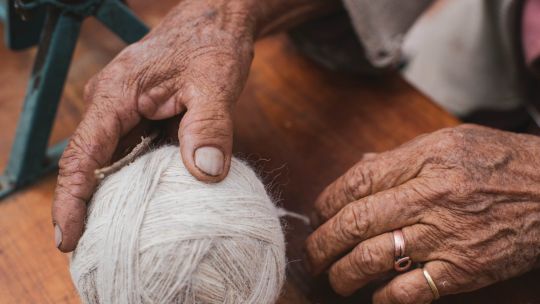 Una hilandería jujeña con 100 años de historia que fusiona el saber ancestral y la última tecnología
