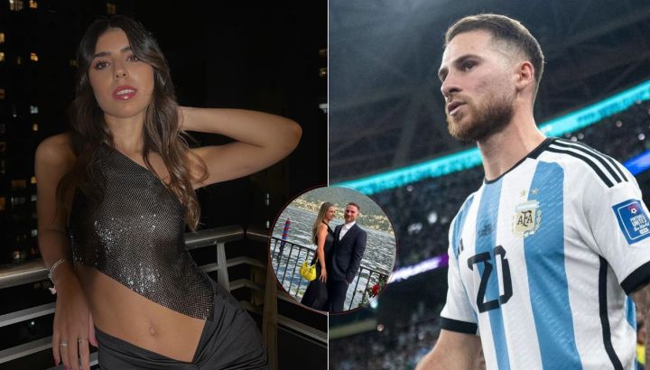 Camila Mayan apuntó contra Alexis Mac Allister tras el blanqueo con Ailén Cova: "Mi peor pesadilla"