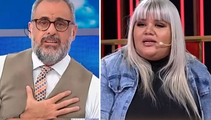 Morena Rial reveló en LAM por qué se peleó con Jorge Rial tras el infarto: "No lo quiero ver"